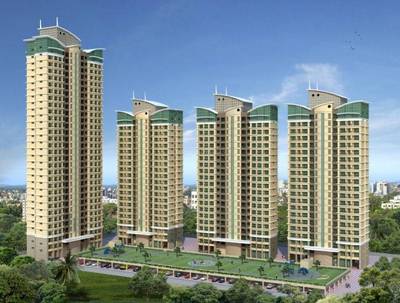 Raheja Interface, 2 BHK, Flat/Apartment, Sale in Malad West, Mumbai
